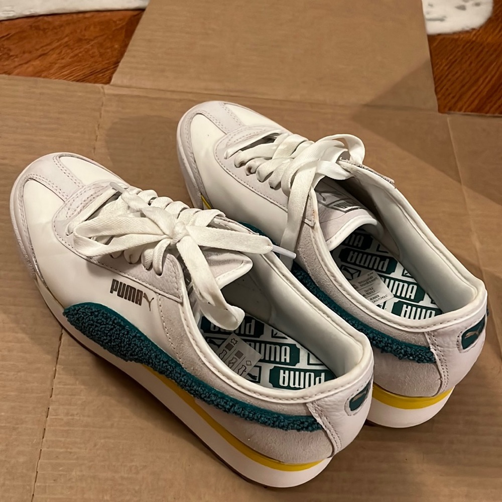 Puma sneaker platform